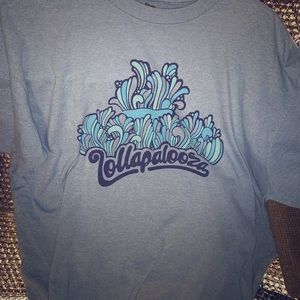 25Th Lalapalooza Chicago pop up store exclusive